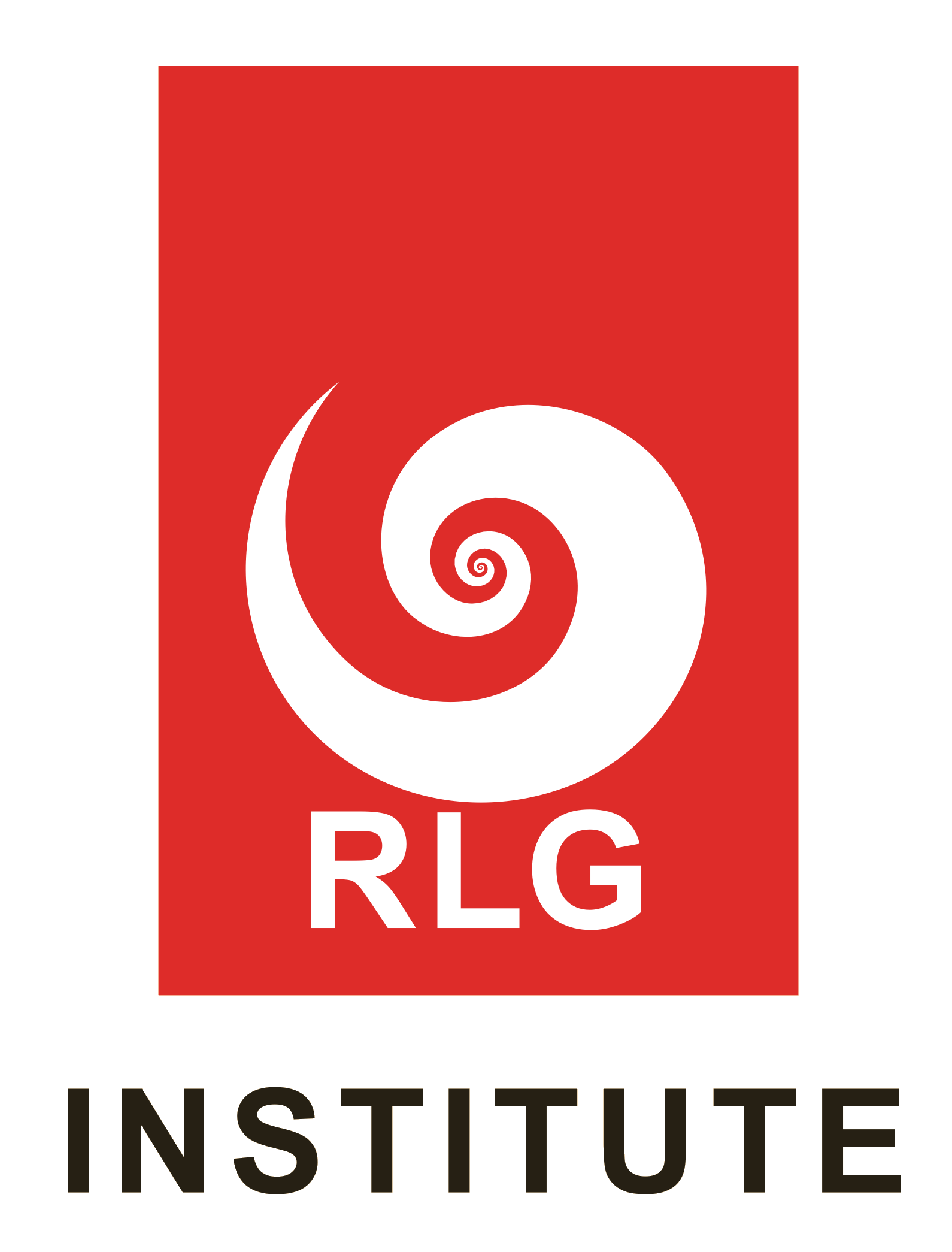 RLG Institute logo